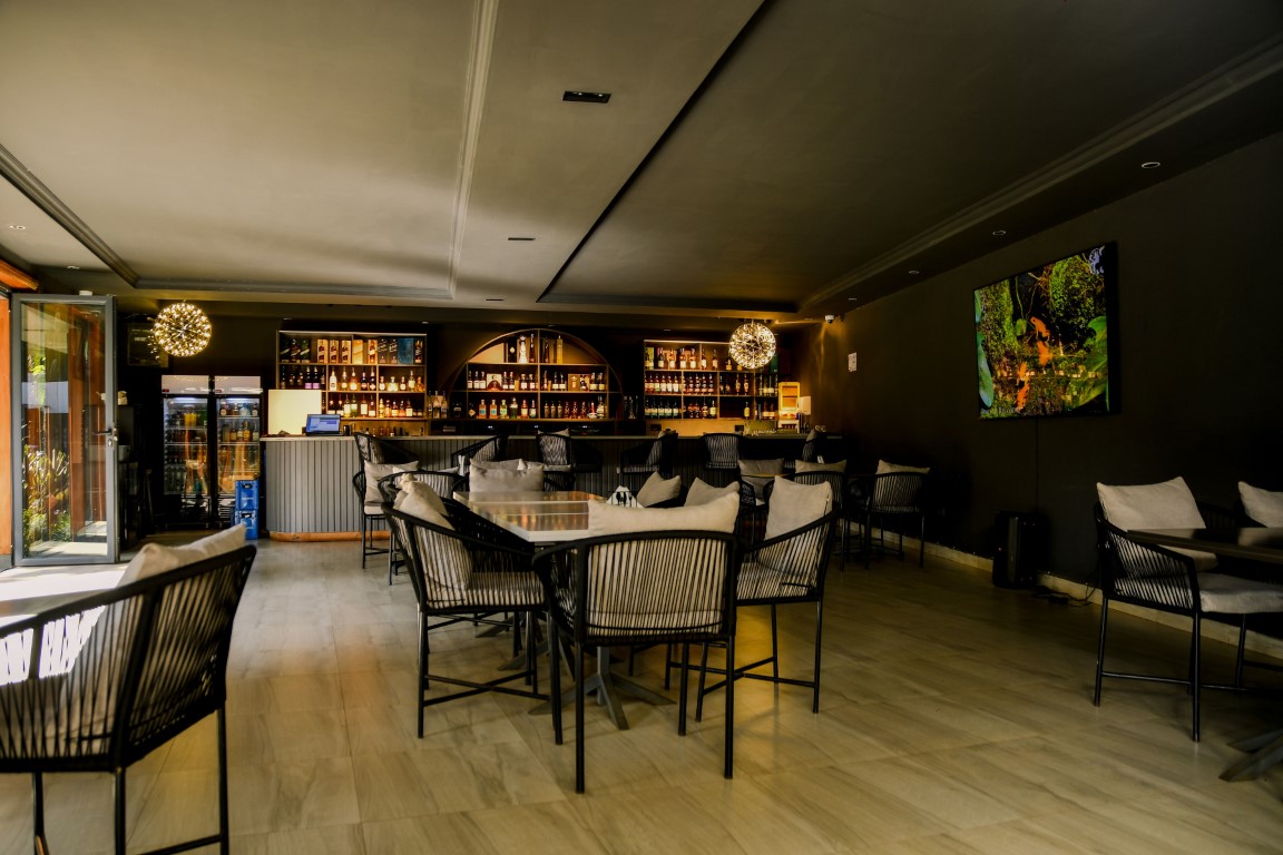 Monaco Club | Nairobi's Most Exclusive Lounge